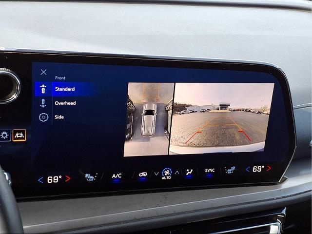 used 2024 Chevrolet Traverse car, priced at $36,450