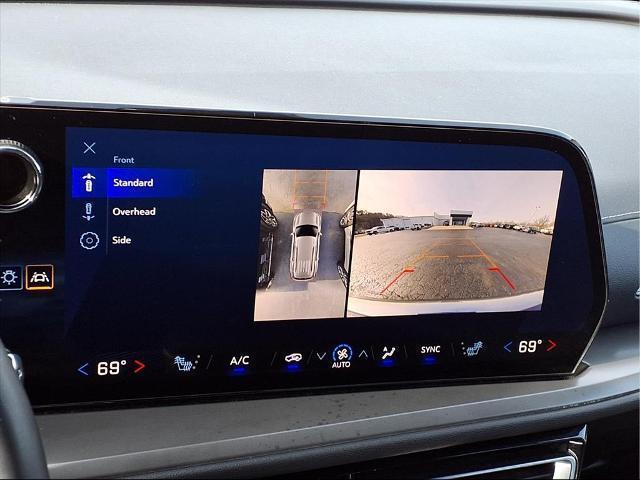 used 2024 Chevrolet Traverse car, priced at $36,950