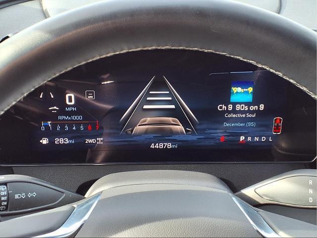 used 2024 Chevrolet Traverse car, priced at $36,450