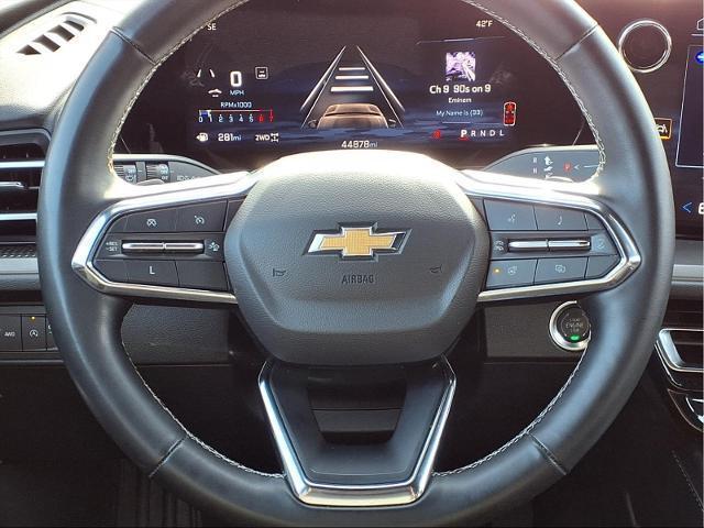 used 2024 Chevrolet Traverse car, priced at $36,450