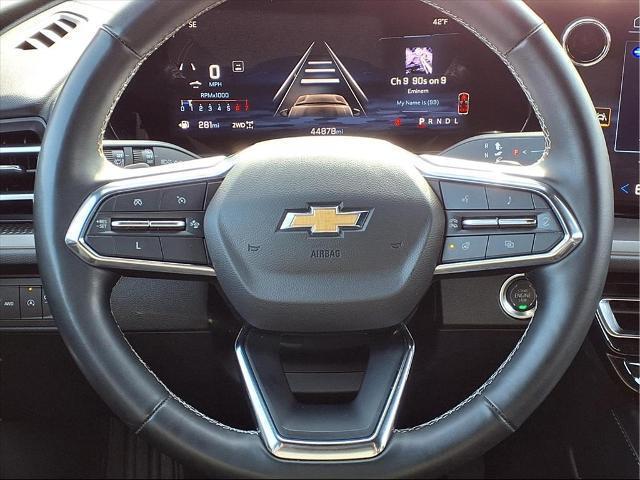 used 2024 Chevrolet Traverse car, priced at $36,950