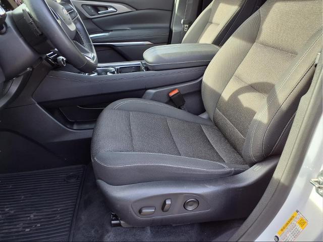 used 2024 Chevrolet Traverse car, priced at $36,450