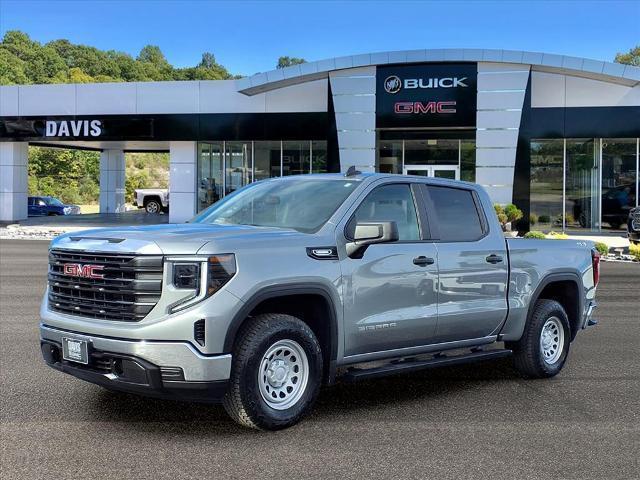 used 2025 GMC Sierra 1500 car, priced at $41,950