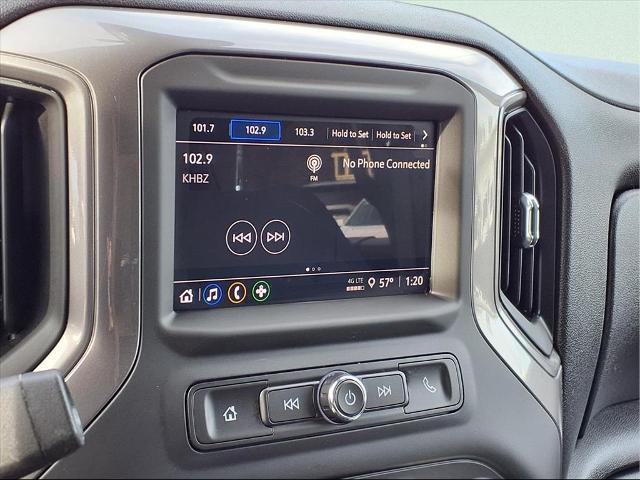 used 2025 GMC Sierra 1500 car, priced at $41,950