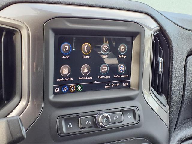 used 2025 GMC Sierra 1500 car, priced at $41,950