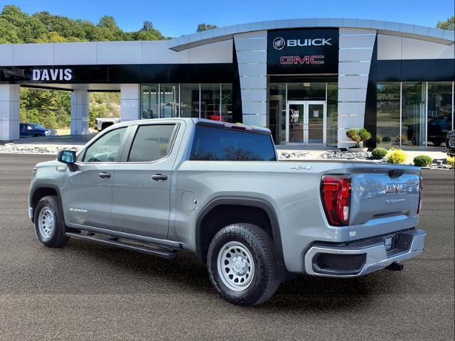 used 2025 GMC Sierra 1500 car, priced at $41,950