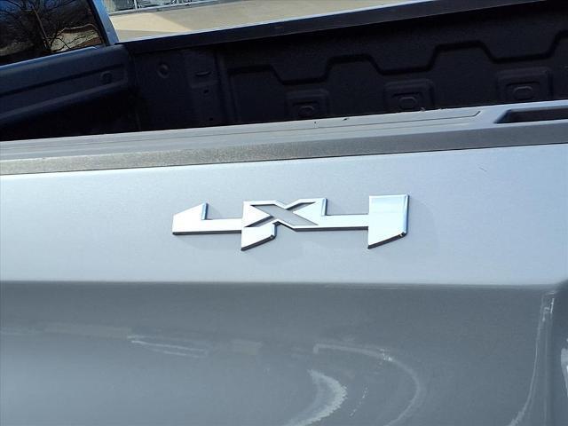 used 2025 GMC Sierra 1500 car, priced at $41,950