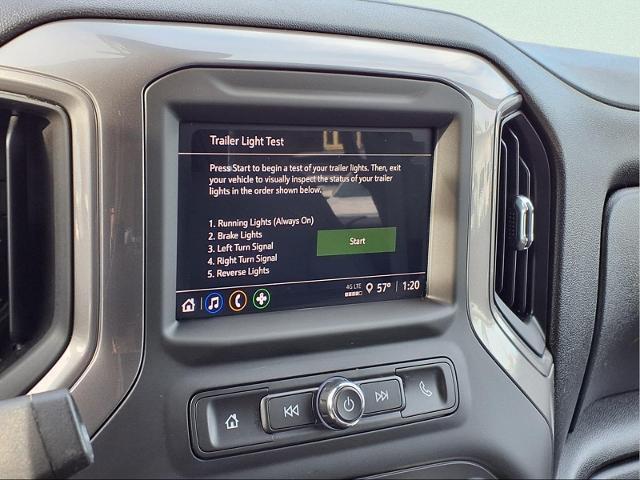 used 2025 GMC Sierra 1500 car, priced at $41,950