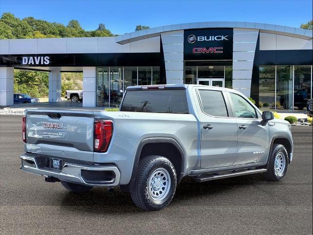 used 2025 GMC Sierra 1500 car, priced at $41,950