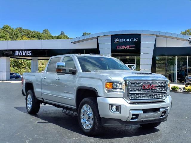 used 2019 GMC Sierra 2500 car, priced at $48,650