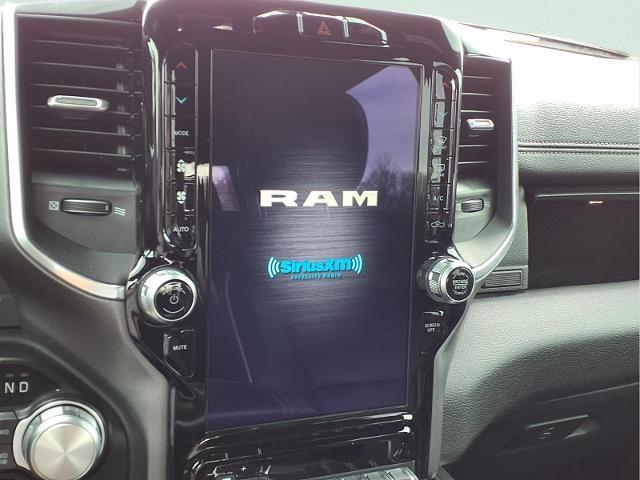 used 2021 Ram 1500 car, priced at $36,950