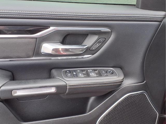 used 2021 Ram 1500 car, priced at $36,950