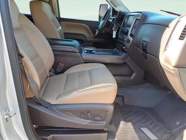 used 2018 GMC Sierra 3500 car, priced at $44,950