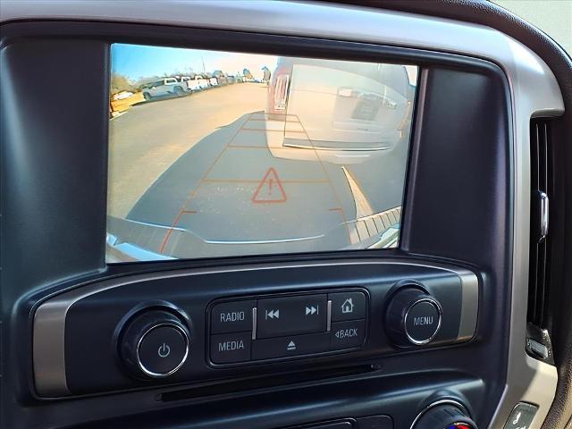 used 2018 GMC Sierra 3500 car, priced at $44,950