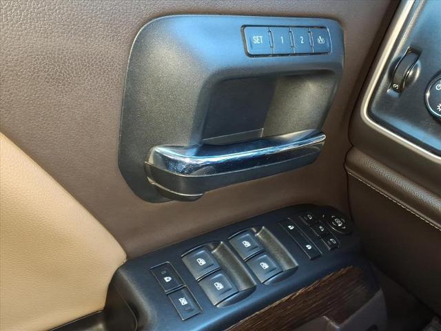 used 2018 GMC Sierra 3500 car, priced at $44,950