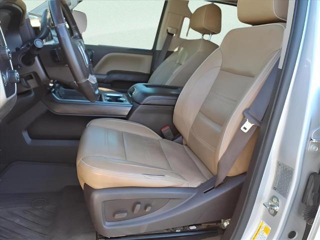 used 2018 GMC Sierra 3500 car, priced at $44,950