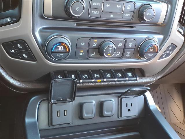 used 2018 GMC Sierra 3500 car, priced at $44,950