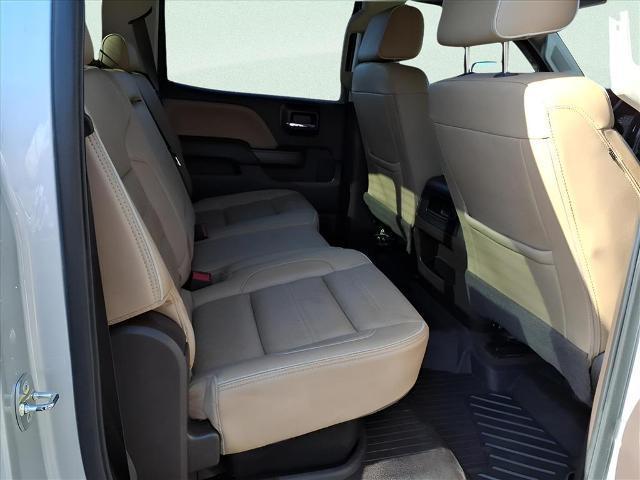 used 2018 GMC Sierra 3500 car, priced at $44,950