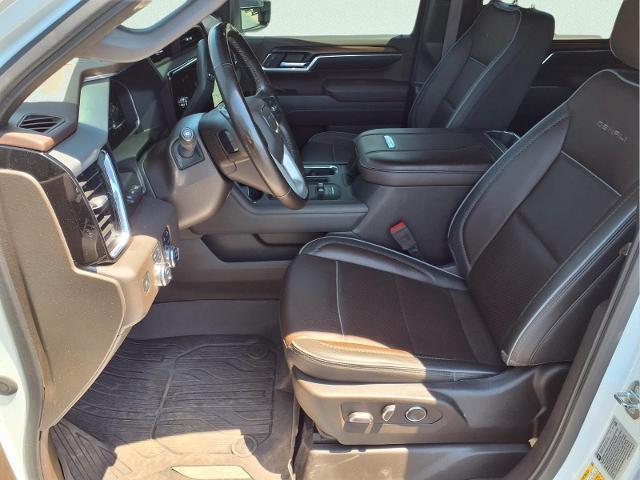 used 2024 GMC Sierra 2500 car, priced at $69,950