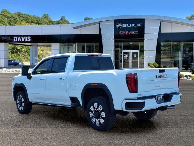 used 2024 GMC Sierra 2500 car, priced at $69,950