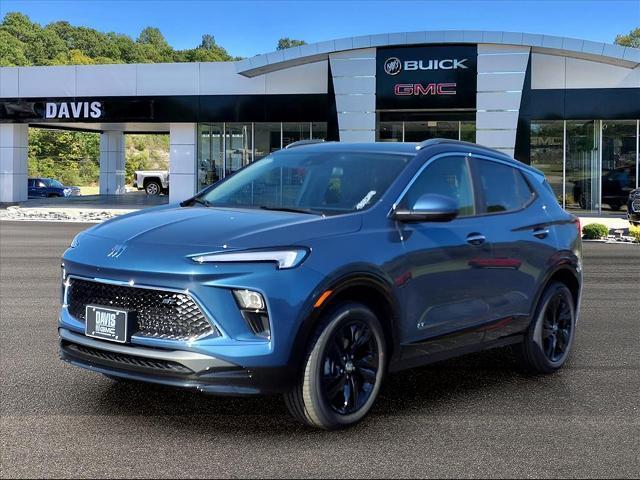 new 2026 Buick Encore GX car, priced at $28,068