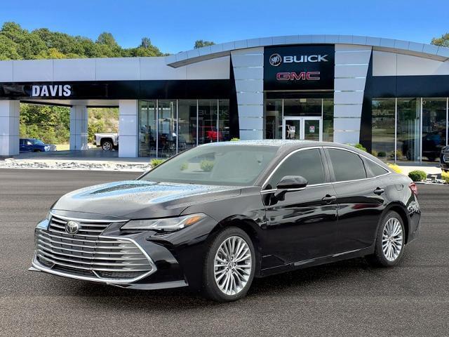 used 2019 Toyota Avalon car, priced at $27,450