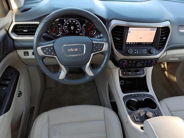 used 2020 GMC Acadia car, priced at $31,950