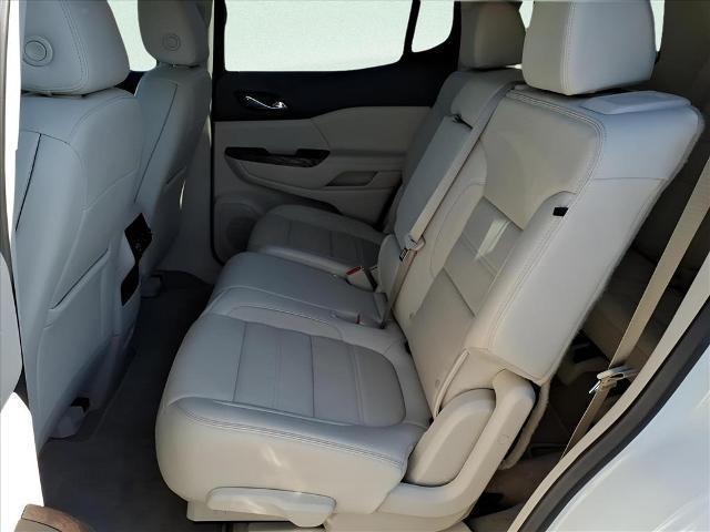 used 2020 GMC Acadia car, priced at $31,950