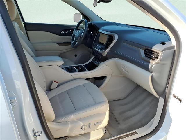 used 2020 GMC Acadia car, priced at $31,950