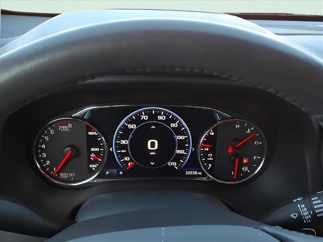 used 2020 GMC Acadia car, priced at $31,950