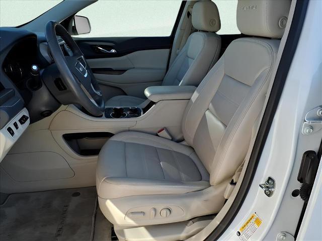 used 2020 GMC Acadia car, priced at $31,950