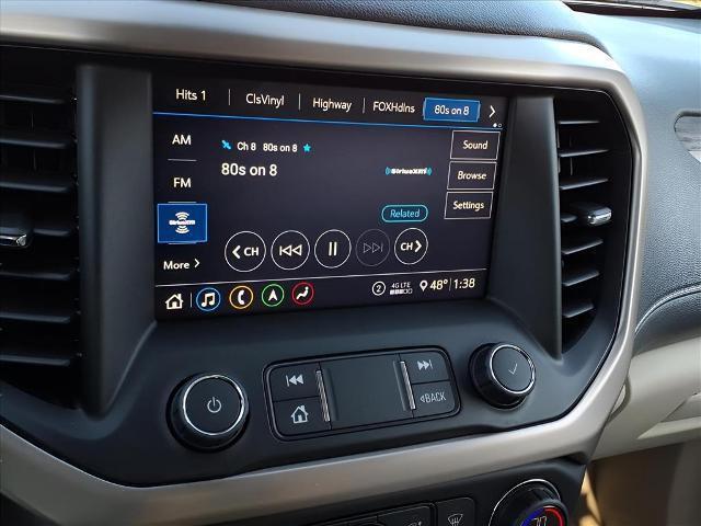 used 2020 GMC Acadia car, priced at $31,950