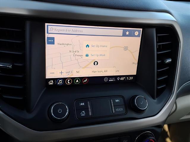 used 2020 GMC Acadia car, priced at $31,950