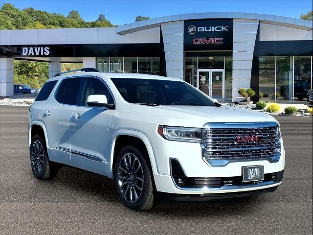 used 2020 GMC Acadia car, priced at $31,950