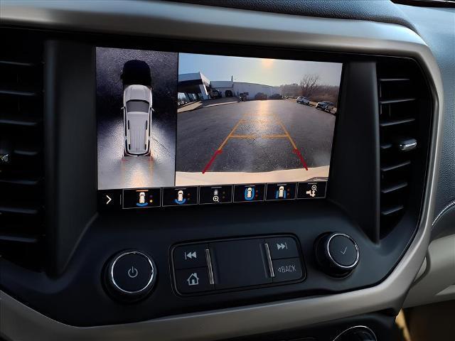 used 2020 GMC Acadia car, priced at $31,950