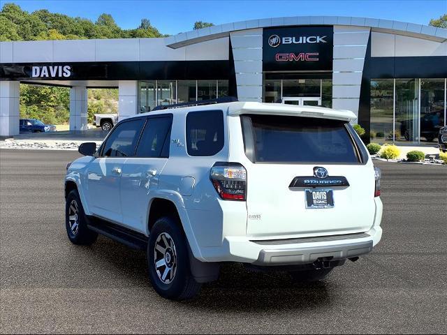 used 2023 Toyota 4Runner car, priced at $44,450