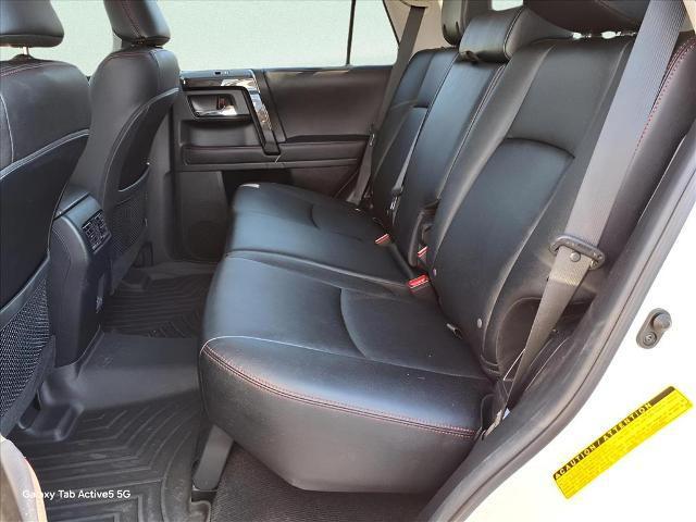 used 2023 Toyota 4Runner car, priced at $44,450