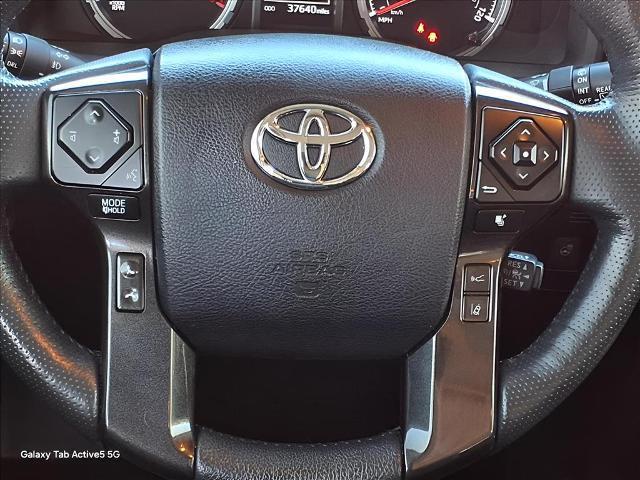 used 2023 Toyota 4Runner car, priced at $44,450