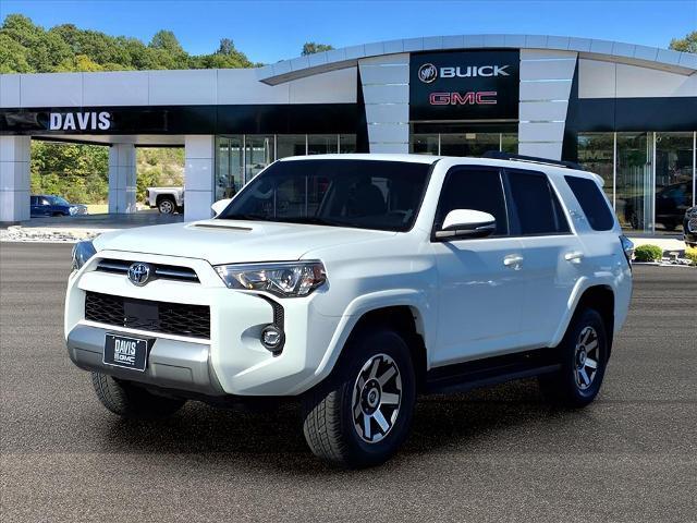 used 2023 Toyota 4Runner car, priced at $44,450