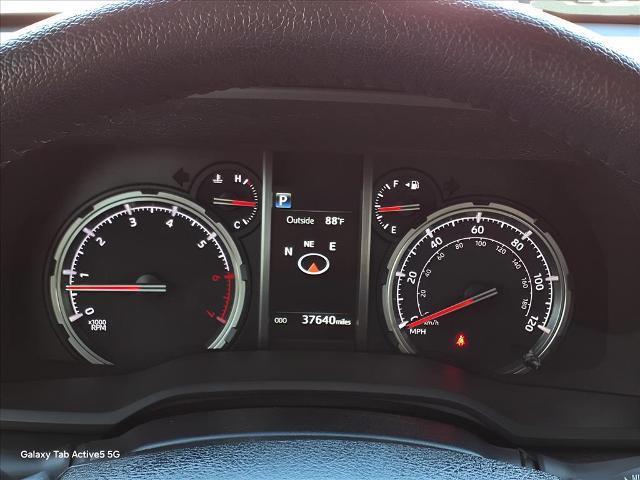 used 2023 Toyota 4Runner car, priced at $44,450