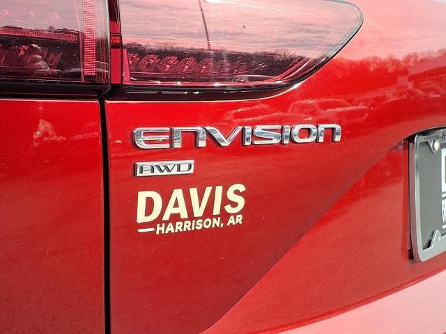 used 2024 Buick Envision car, priced at $28,950