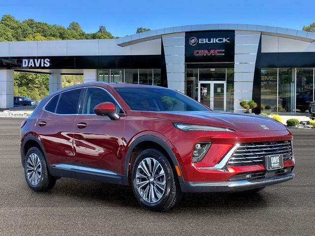 used 2024 Buick Envision car, priced at $28,950