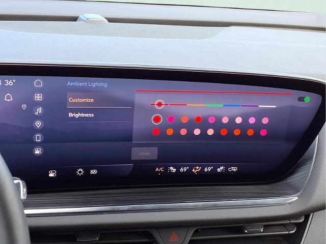 used 2024 Buick Envision car, priced at $28,950