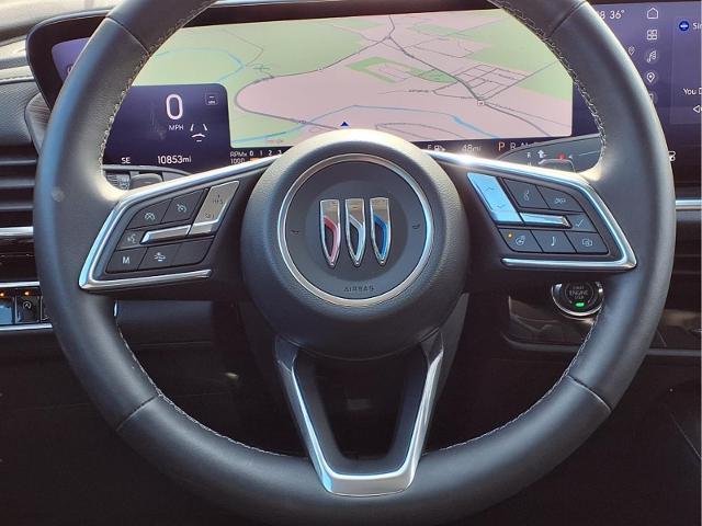 used 2024 Buick Envision car, priced at $28,950