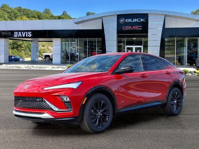 new 2026 Buick Envista car, priced at $28,910