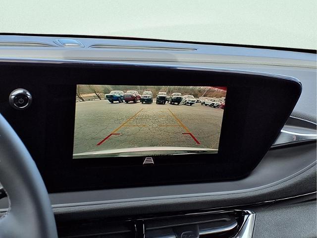 new 2026 Buick Envista car, priced at $28,910