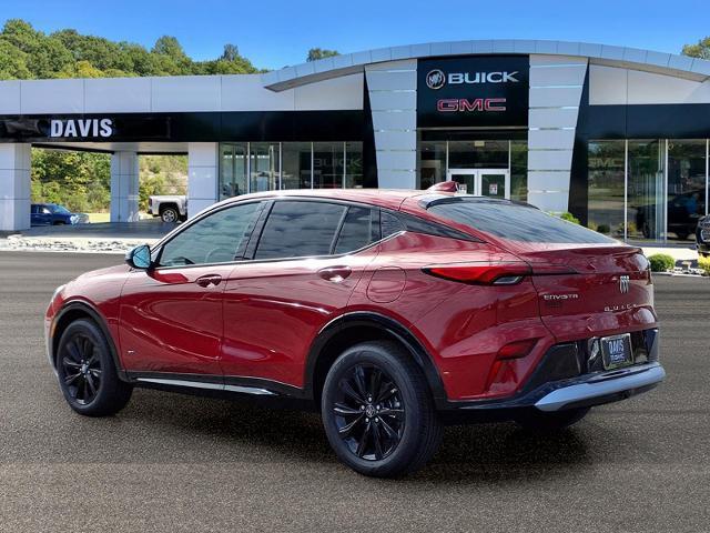 new 2026 Buick Envista car, priced at $28,910