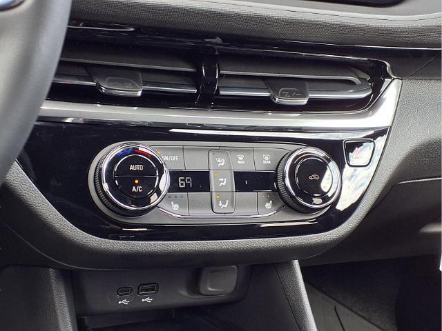 new 2026 Buick Envista car, priced at $28,910