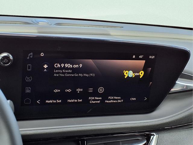 new 2026 Buick Envista car, priced at $28,910