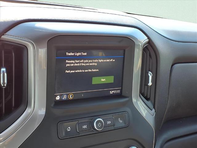 used 2022 GMC Sierra 2500 car, priced at $37,450